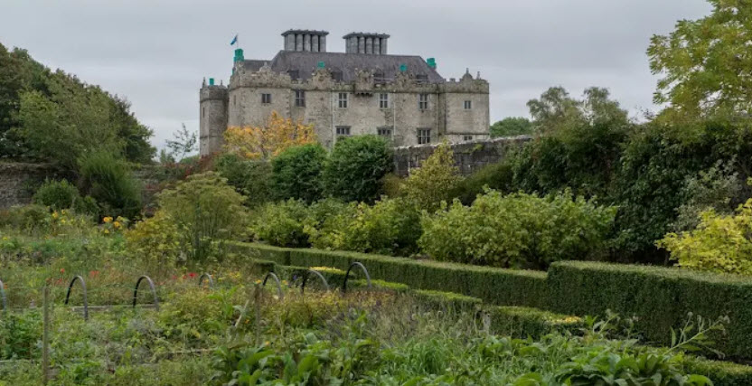 Portumna Castle & Gardens, Ireland